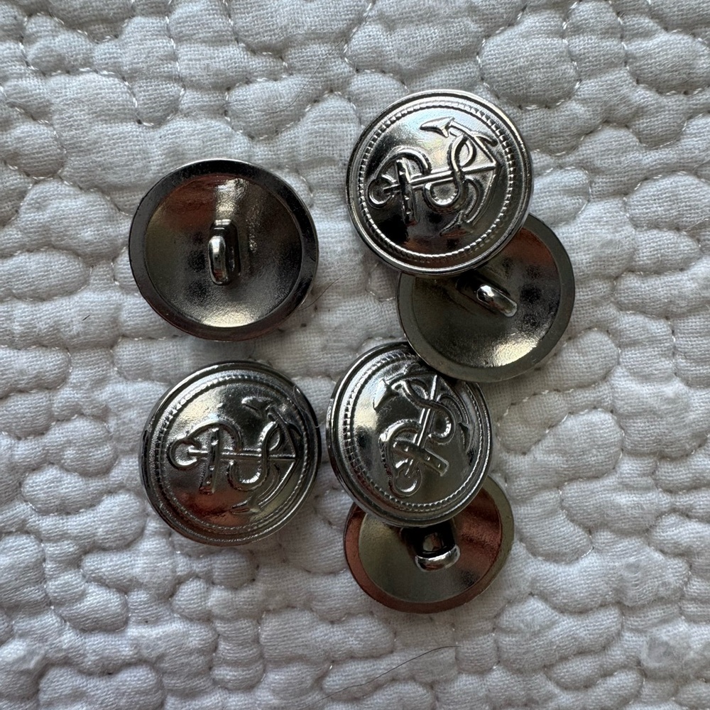 Nautical Buttons (6)